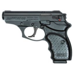 BERSA THUNDER CC 380ACP FS, 8+1 SHOT BLACK MATTE SYNTHETIC