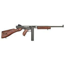 THOMPSON M1 TANKER CARBINE, 45ACP OD GREEN 30RD STICK