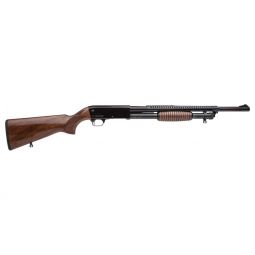 ROCK ISLAND T1897 SHOTGUN 12GA, 18.5" 5RD 3" BLUED/WALNUT