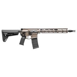 VKTR VK1PW RIFLE 5.56 NATO, 13.7" SOL NOX MB 30RD FDE