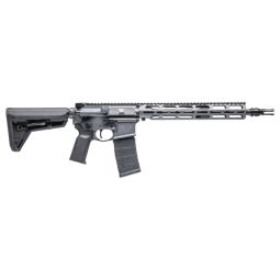 VKTR VK1PW RIFLE 5.56 NATO, 13.7" SOL NOX MB 30RD GREY