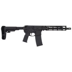 VKTR VK1 PISTOL 5.56 NATO, 10.5" PISTOL BLACK SBA3 BRACE