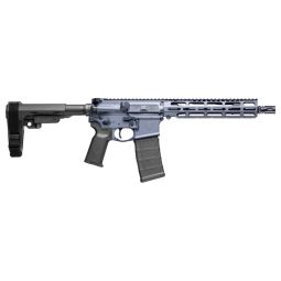 VKTR VK1 PISTOL 5.56 NATO, 10.5" PISTOL GREY SBA3 BRACE