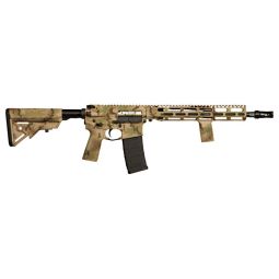 VKTR VK1PW RIFLE 5.56 NATO, 13.7" HUX WRX MB 30RD MULTICAM