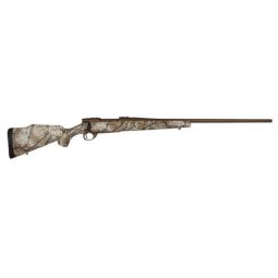 WEATHERBY VANGUARD BADLANDS, 6.5-300WBY 26" BRONZE/CAMO