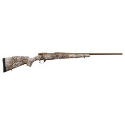 WEATHERBY VANGUARD BADLANDS, 6.5CM 24" BRONZE/CAMO