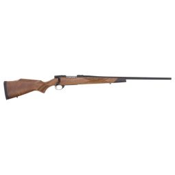 WEATHERBY VANGUARD SPORTER, 243 WIN 22" TB BLUED/WALNUT