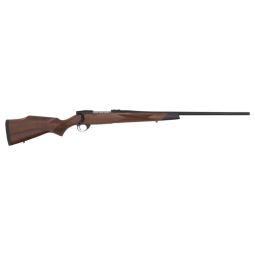 WEATHERBY VANGUARD SPORTER, 270WIN 24" TB BLUED/WALNUT