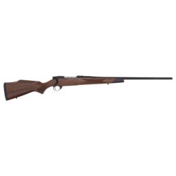 WEATHERBY VANGUARD SPORTER, 6.5-300WBY 26" TB BLUED/WALNUT