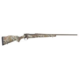 WEATHERBY VANGUARD FIRST LITE, SPECTER 257 WBY 26" MB BROWN