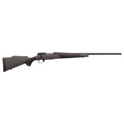 WEATHERBY VANGUARD SYNTHETIC, 6.5-300WBY MAG 26" BLUED/GRAY