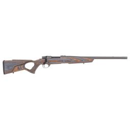 WEATHERBY VANGUARD SPIKE CAMP, 223 REM 20" T-HOLE LAMINATE