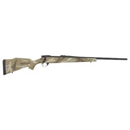 WEATHERBY VANGUARD OUTFITTER, 30-06 24" W/MB BLK CERA/BROWN