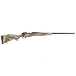 WEATHERBY VANGUARD OUTFITTER, 308 WIN 26"/MB BLK CERA/BROWN