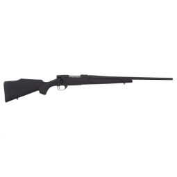 WEATHERBY VANGUARD OBSIDIAN, 243 WIN 22" BLACK/BLACK SYN