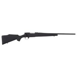 WEATHERBY VANGUARD OBSIDIAN, 308 WIN 22" BLACK/BLACK SYN