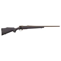 WEATHERBY VANGUARD WEATHRGUARD, 243 WIN 22" TB BRONZE/BLACK