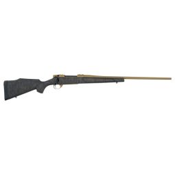 WEATHERBY VANGUARD WEATHRGUARD, 257WBY MAG 24" TB BRONZE/BLACK