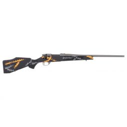 WEATHERBY VANGUARD COMPACT, HUNTER 22-250 REM 20" TUNGSTEN