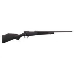 WEATHERBY VANGUARD SYNTHETIC, COMPACT 350 LEGEND 20" BLK/BLK