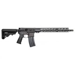 BATTLE ARMS WORKHORSE RIFLE, 223 WYLDE 16" BBL BLACK