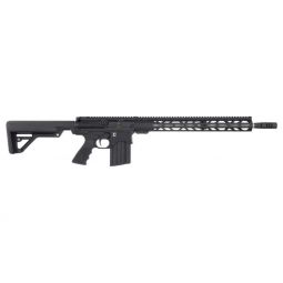 RRA LAR-BT3 X-1 RIFLE 308 WIN, A2 STK 18" S/S BBL M-LOK BLACK