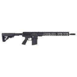 RRA LAR-BT3 X-1 RIFLE 308 WIN, 6-POS 18" S/S BBL M-LOK BLACK