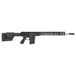 RRA LAR-BT3 X-1 RIFLE 308 WIN, W/ MAGPUL GEN 3 PREC STK BLK