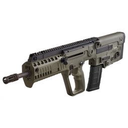 IWI TAVOR X95-XB16 5.56 NATO, FLATTOP 16.5" BULL-PUP GREEN