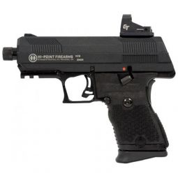 HI-POINT PISTOL C9 9MM 8RD, G2 W/CT RED DOT