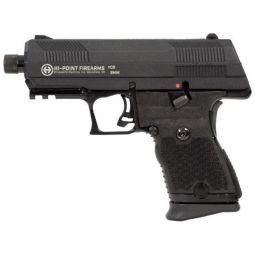 HI-POINT PISTOL C9 9MM 8RD, G2 THREADED BLACK