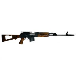 ZASTAVA PAP M77 DMR 308 WIN, 20RD DMR PACKAGE WOOD STOCK