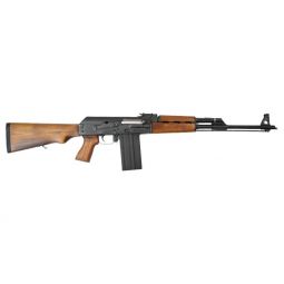 ZASTAVA PAP M77 AK 308 WIN, 20RD BLACK WOOD FURNITURE