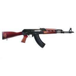 ZASTAVA ZPAPM70 170TH 7.62X39, 30RD BLUED SERBIAN RED WOOD