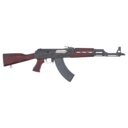 ZASTAVA ZPAPM70 7.62X39MM, 30RD BLUED SERBIAN RED WOOD