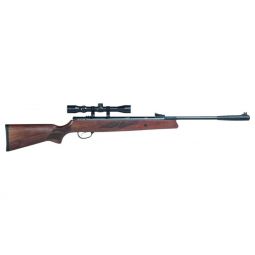 HATSAN MODEL 95 SPRING COMBO, .177 W/OPTIMA 3-9X32 WALNUT