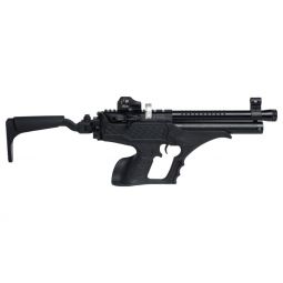 HATSAN SORTIE TACT .177 900FPS, BLACK/SYNTH W/FOLDING STOCK