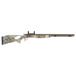 CVA OPTIMA V2 LR 50CAL 28", BRONZE CERA/RT EXSCAPE T-HOLE