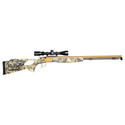 CVA OPTIMA V2 LR 50CAL 28", 3-9X40 BRONZE CERA/EXCAPE TH