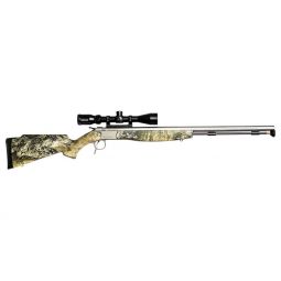 CVA OPTIMA V2 209 50 CAL 26", 3-9X40 STAINLESS/RT EXCAPE