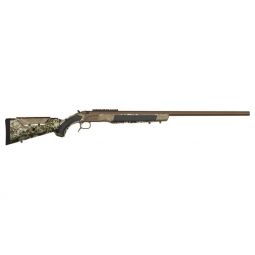 CVA ACCURA LR-X 45 CAL 30", W/RAIL BROWN CERA/RT HILLSIDE