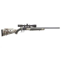 CVA ACCURA MR-X 50 CAL 26", 3-9X40 GREY CERA/VEIL ALPINE