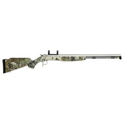 CVA OPTIMA V2 209M 50 CAL 26", ISM SS/TRUE TIMBER STRATA