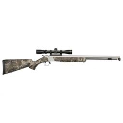 CVA WOLF V2 209 50CAL 24", 3-9X32 STAINLESS/TT STRATA