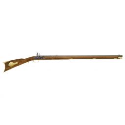 TRADITIONS DLX KENTUCKY RIFLE, 50 CAL FLINTLOCK 33.5" BL/HDW