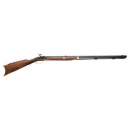 TRADITIONS CROCKETT RIFLE 32, CAL 32" PERCUSSION BLUED/HRDWD