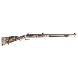 TRADITIONS SHEDHORN .50 CAL, MUZZLELOADER MUSKET BRNZ/VEIL