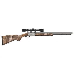 TRADITIONS BUCKSTALKER XT .50, CAL 3-9X40 SS CERA/NEXT WYLD