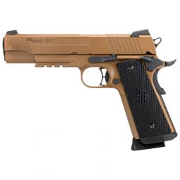 SIG AIR-1911ES-BB 4.5MM BB, EMPEROR SCORPION CO2 AIR