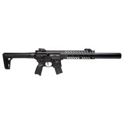 SIG AIR-MCX-177-G2-BLK .177, 90GR CO2 30RD BLACK AIR RIFLE